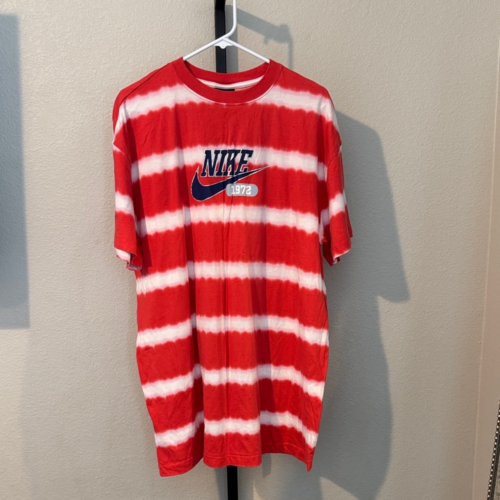 Nike Americana T-Shirt Dress Size XL